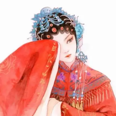 桥边灯火 头像